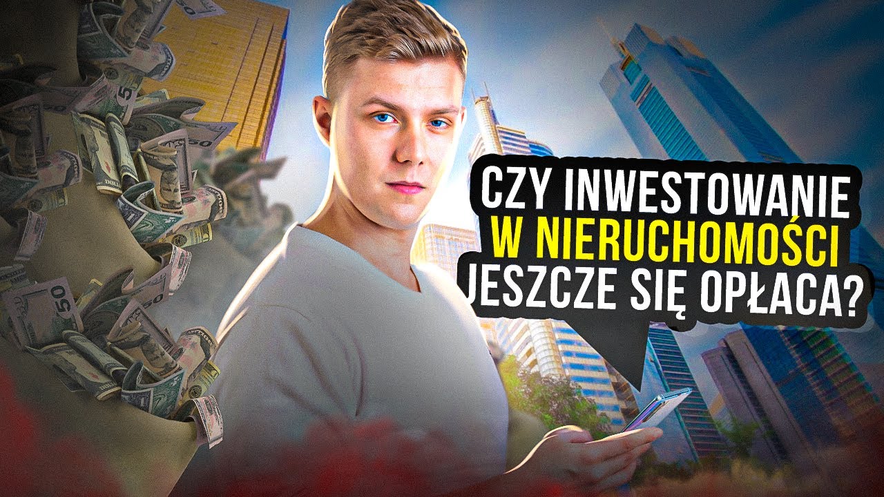 Czy da się zarabiać na nieruchomościach w 2022?
