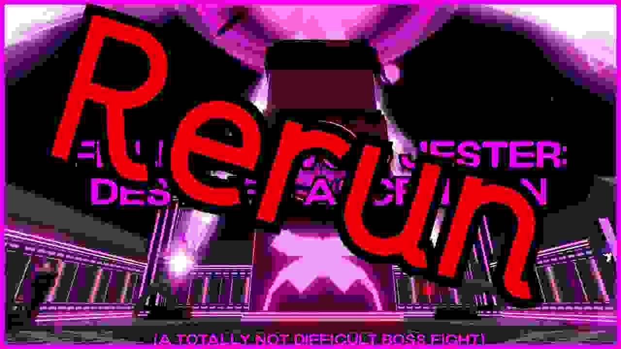 Frill Fight | Destined Ascension