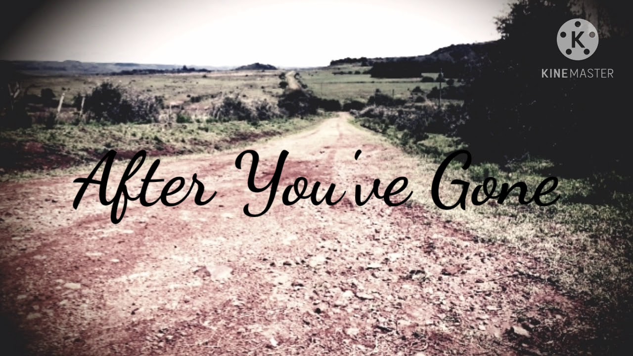 After You've Gone