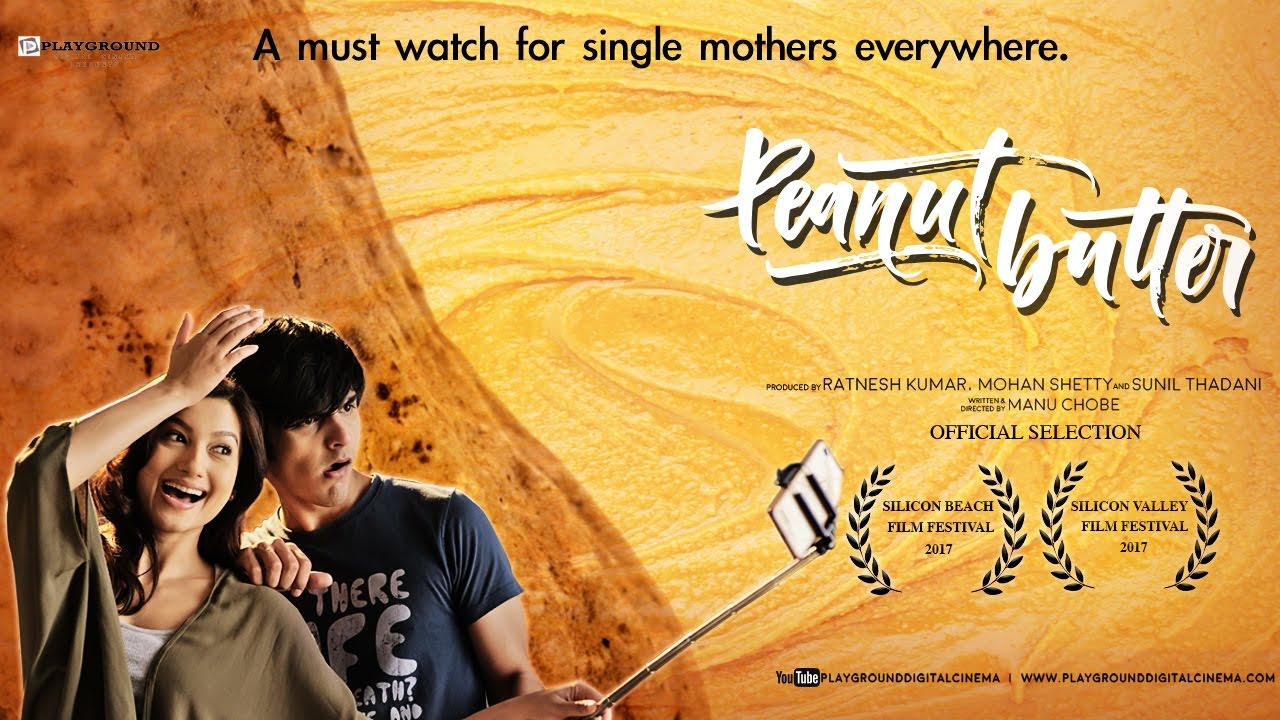 Peanut Butter - Short Film | Official Movie Ft. Gauahar Khan, Dhiraj Totlani #gauharkhan #shortfilm