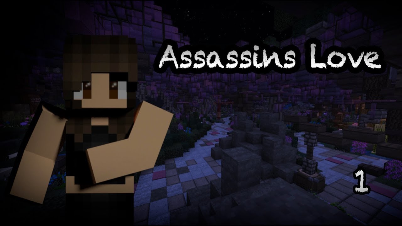 Kidnapped // Assassins Love // Ep:1 // Minecraft Roleplay