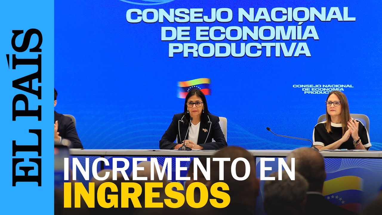 VENEZUELA | Delcy Rodríguez se reúne con el empresariado | EL PAÍS