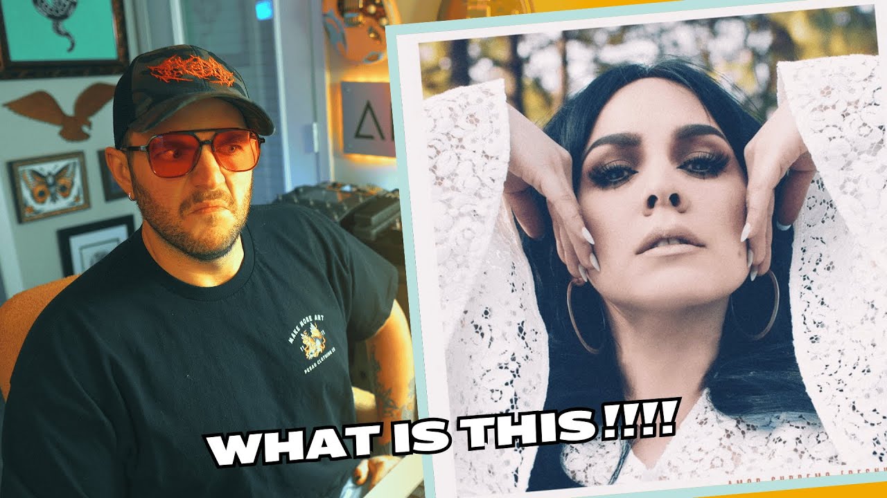 AMERICANO reacciona por primera vez a Carla Morrison Te Regalo