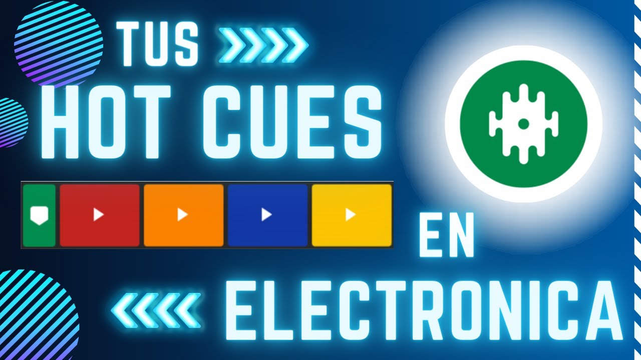 Idea de Hot Cues en música electrónica!