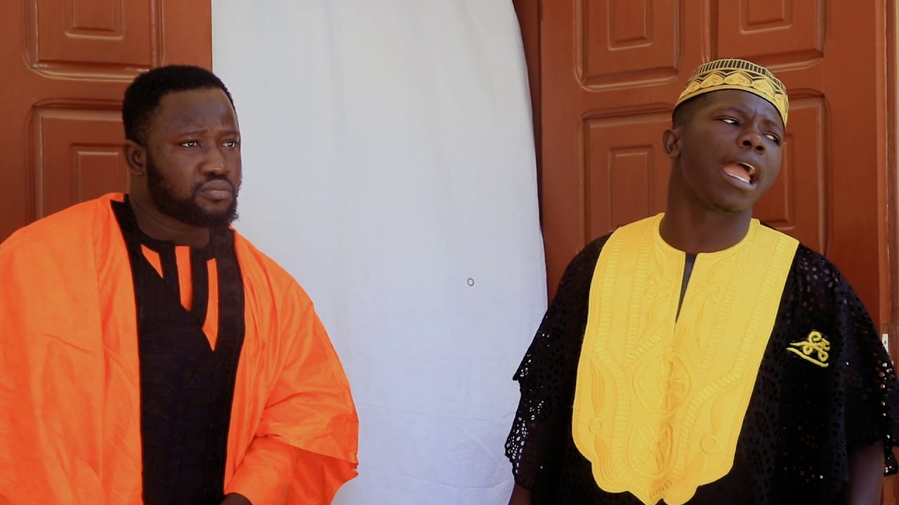 KITABU AND OBOY