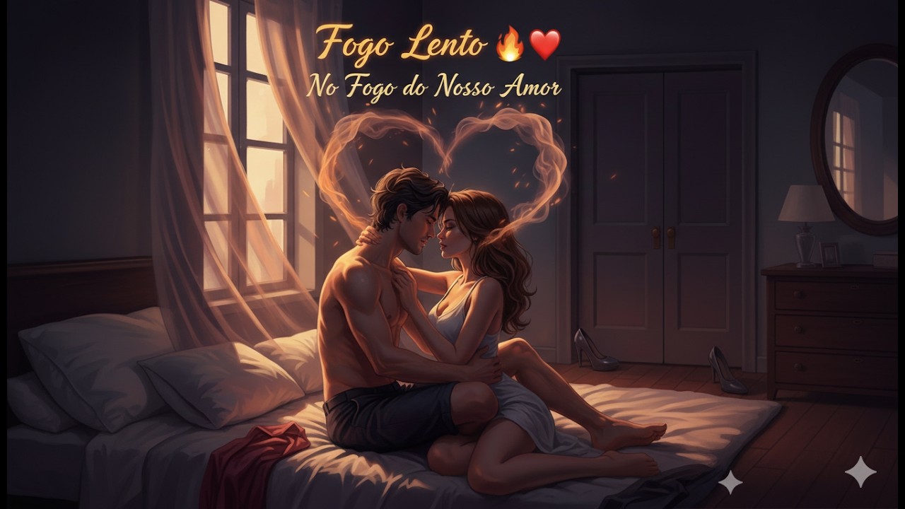 Fogo Lento 🔥❤️ | No Fogo do Nosso Amor
