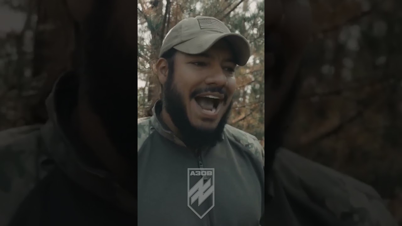 Forging Warriors: American-Led Training of Azov Recruits