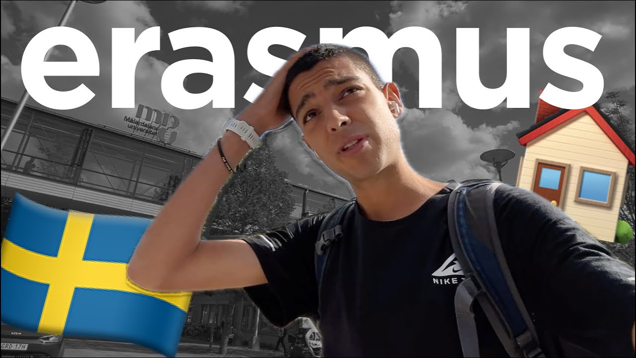 Mi TRASFERISCO in SVEZIA (Erasmus Polimi)