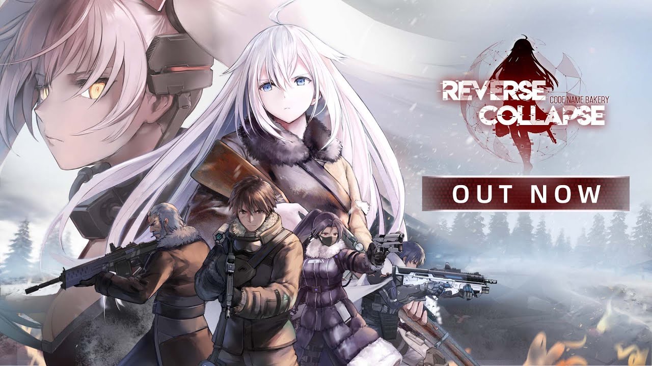 Reverse Collapse: Code Name Bakery Opening Cinematic