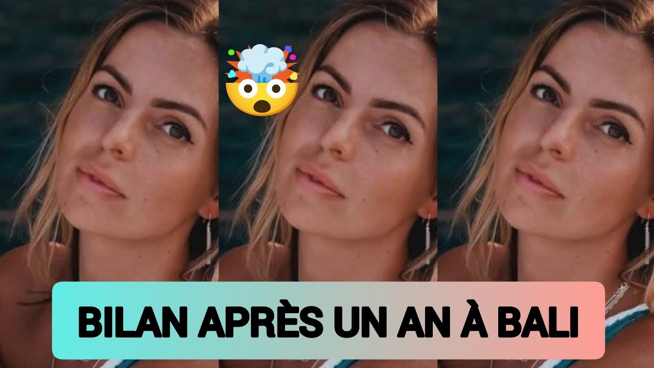 Hilary se confie après 1 an à Bali : la vérité qu’elle n’avait jamais dite