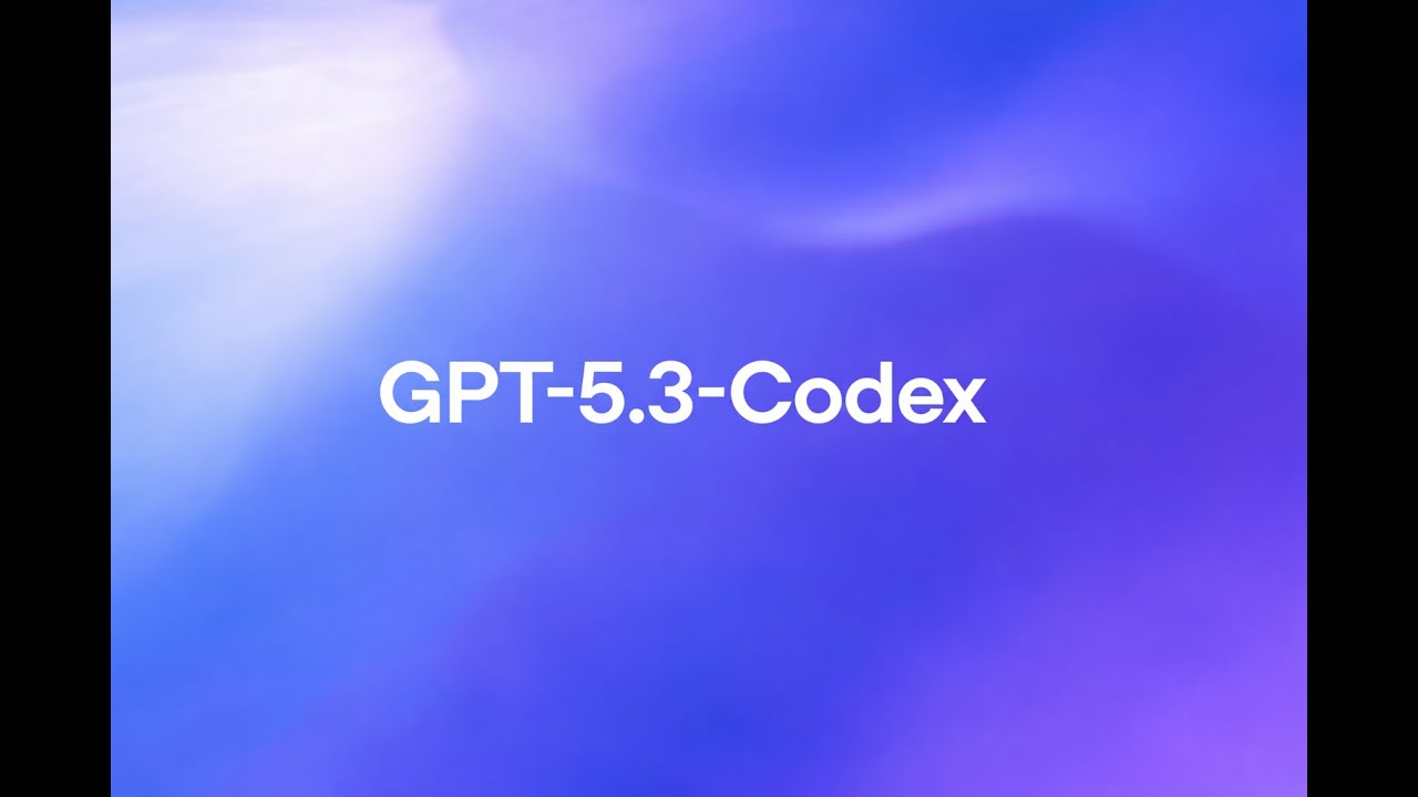 OpenAI kills Anthropic with GPT 5.3 Codex?