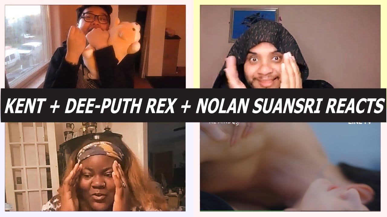Don&rsquo;t Say No The Series EP. 5 REACTION by Americans & South African | เมื่อหัวใจใกล้กัน