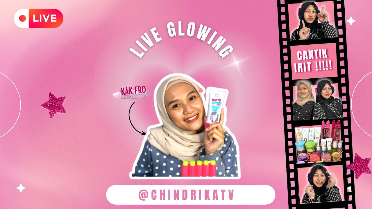 Chindrika TV sedang live sekarang!