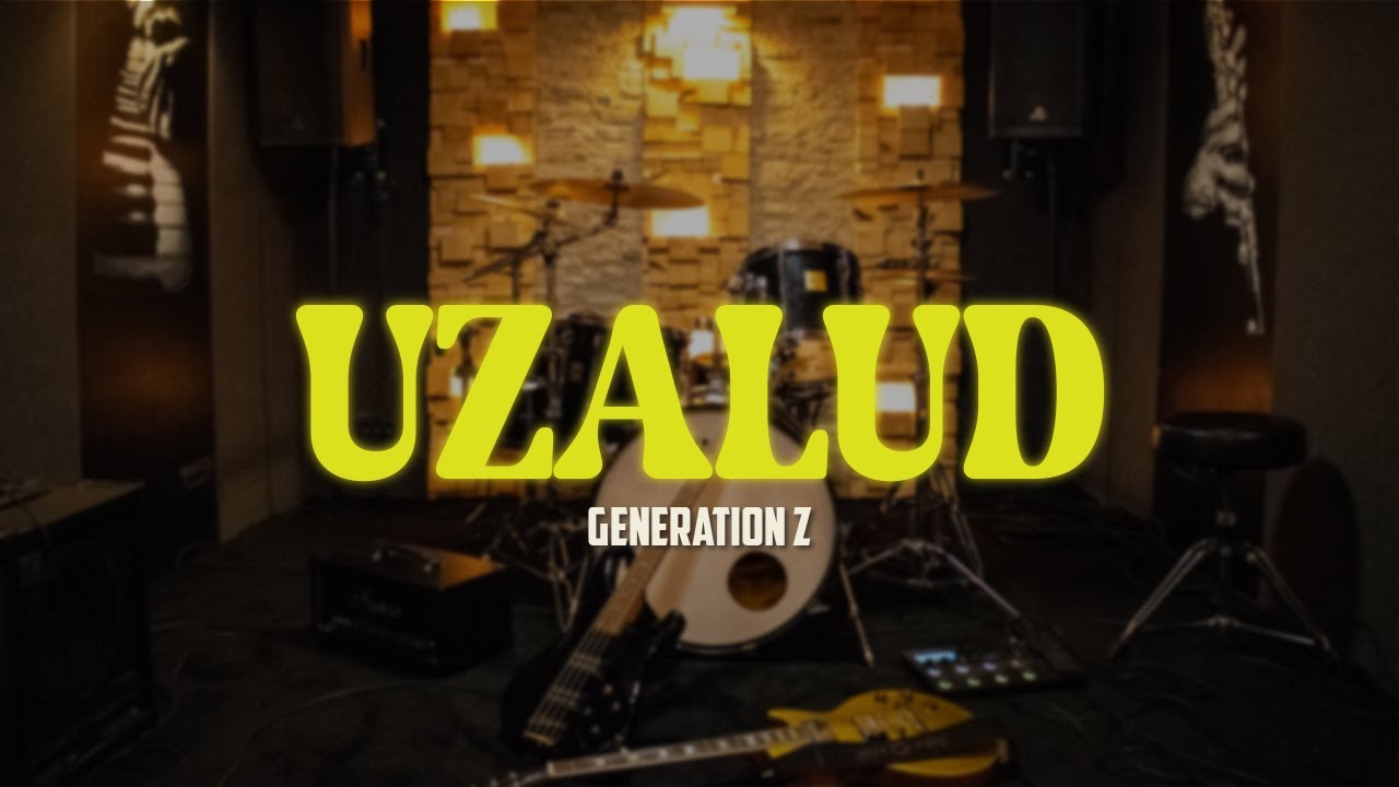 Generation Z - Uzalud (Official Music Video)