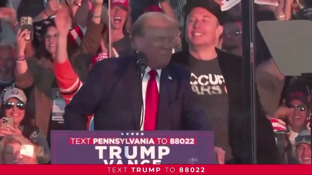 10/07/2024 Elon Musk: 