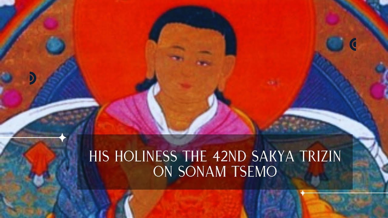 Lobpon Sonam Tsemo: The Silent Architect of Sakya