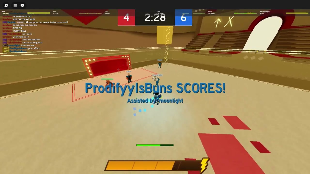 Uncut ranked match SSL