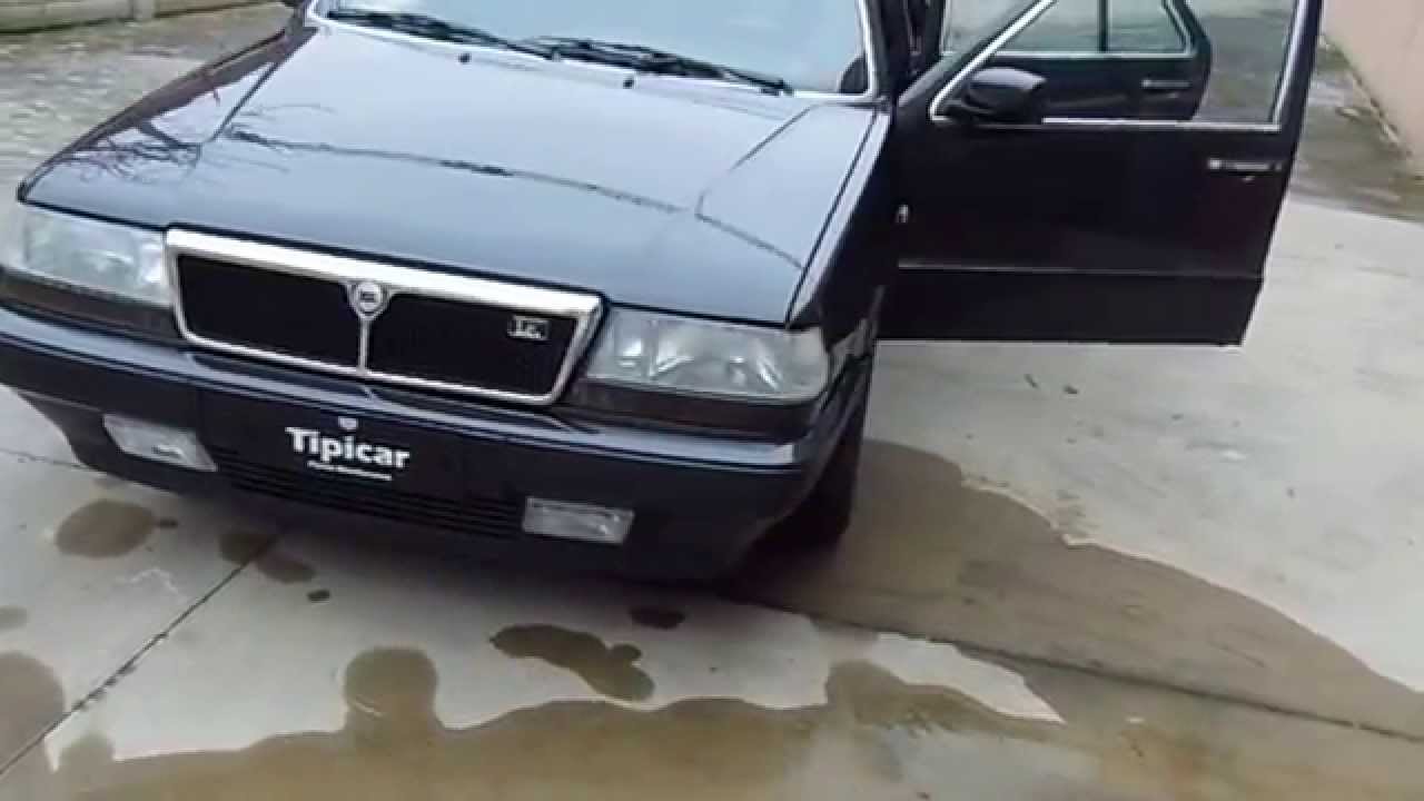 LANCIA THEMA 2.0 I.E. 8 V