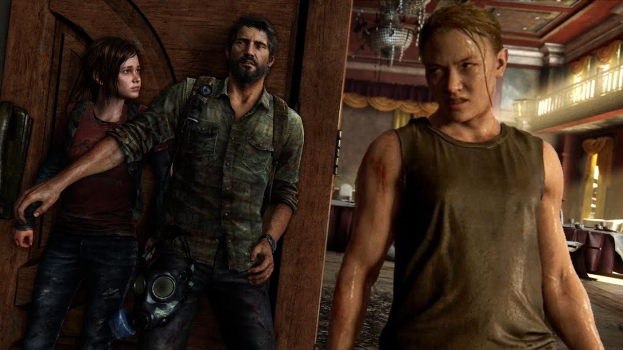 Did you recognize Abby in The Last Of Us Part 1?