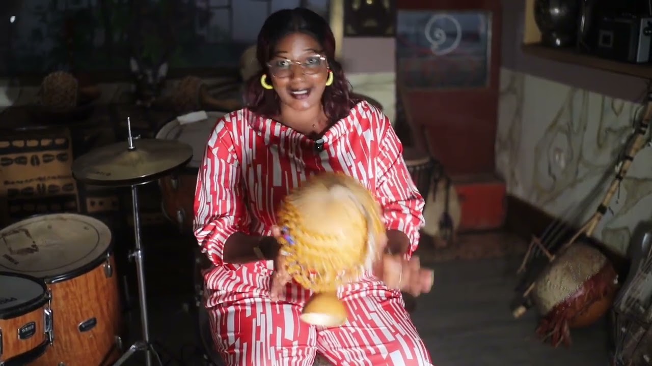 Meet the Faso Yamba Musician - Visit of the Dodogo Part 2