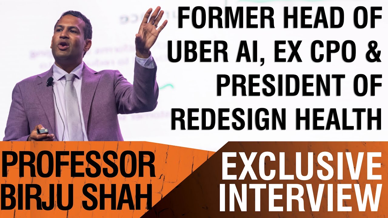 Birju Shah Speaker | AI Implementation in Business | Contact Agent