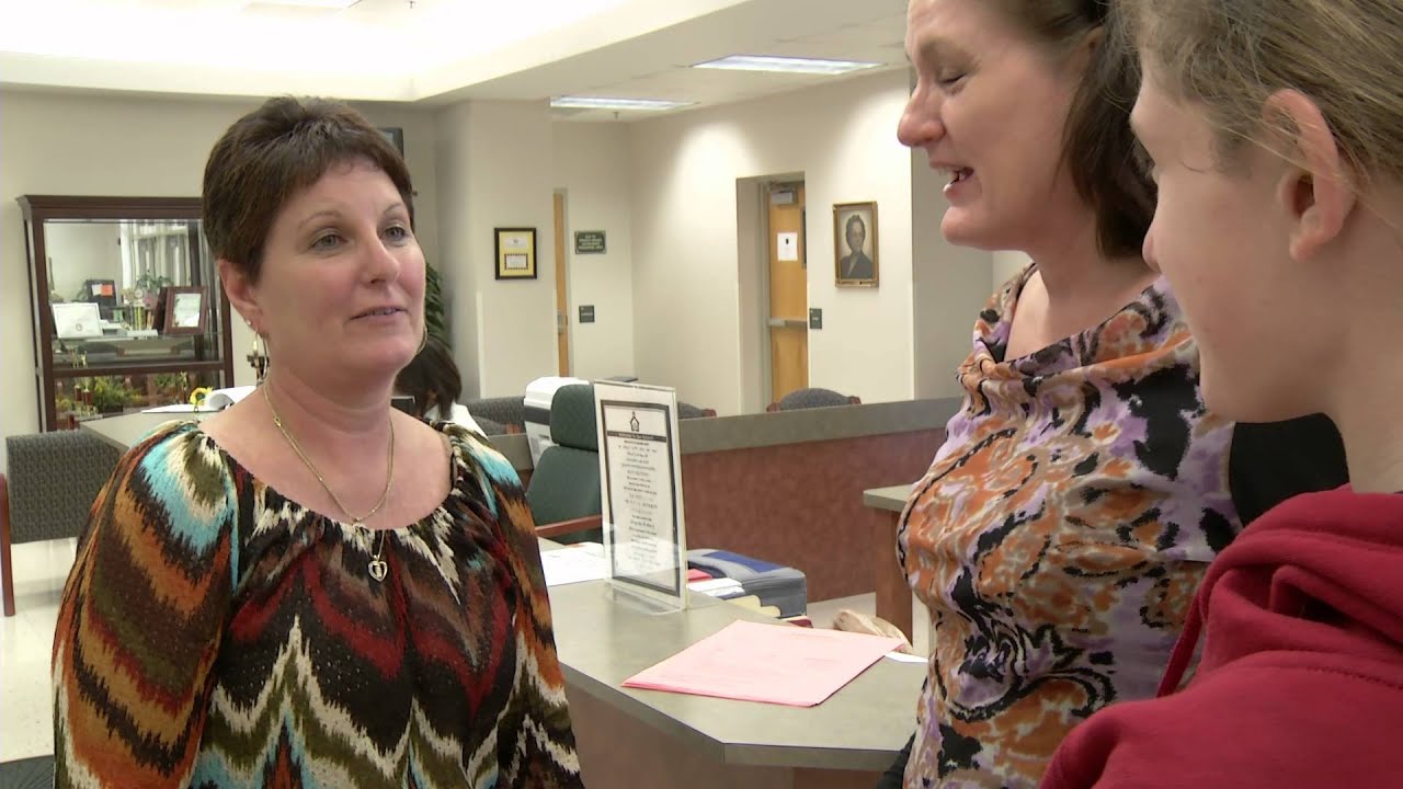 Sheryl Scherr - School Registrar at Blankner K-8  (2013 SPOY Winner)