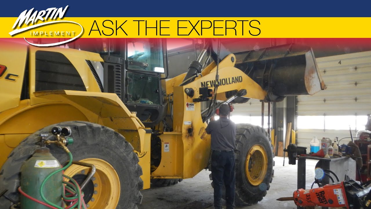 Ask the Experts:  Why It's Important to Grease Your Equipment Regularly