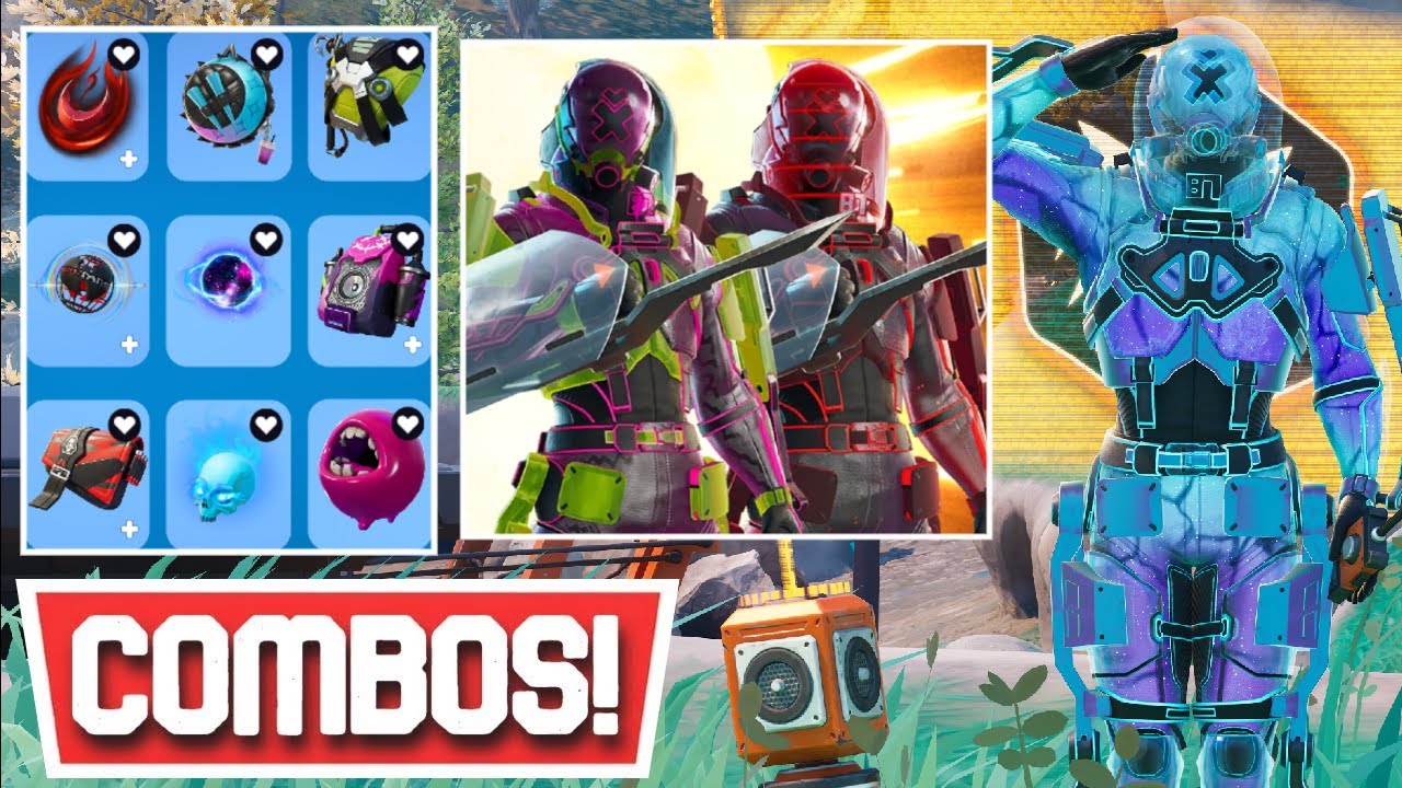 *NEW* BEST LT. RIPP SLADE SKIN COMBOS [SUPER LEVEL STYLES]! | Fortnite