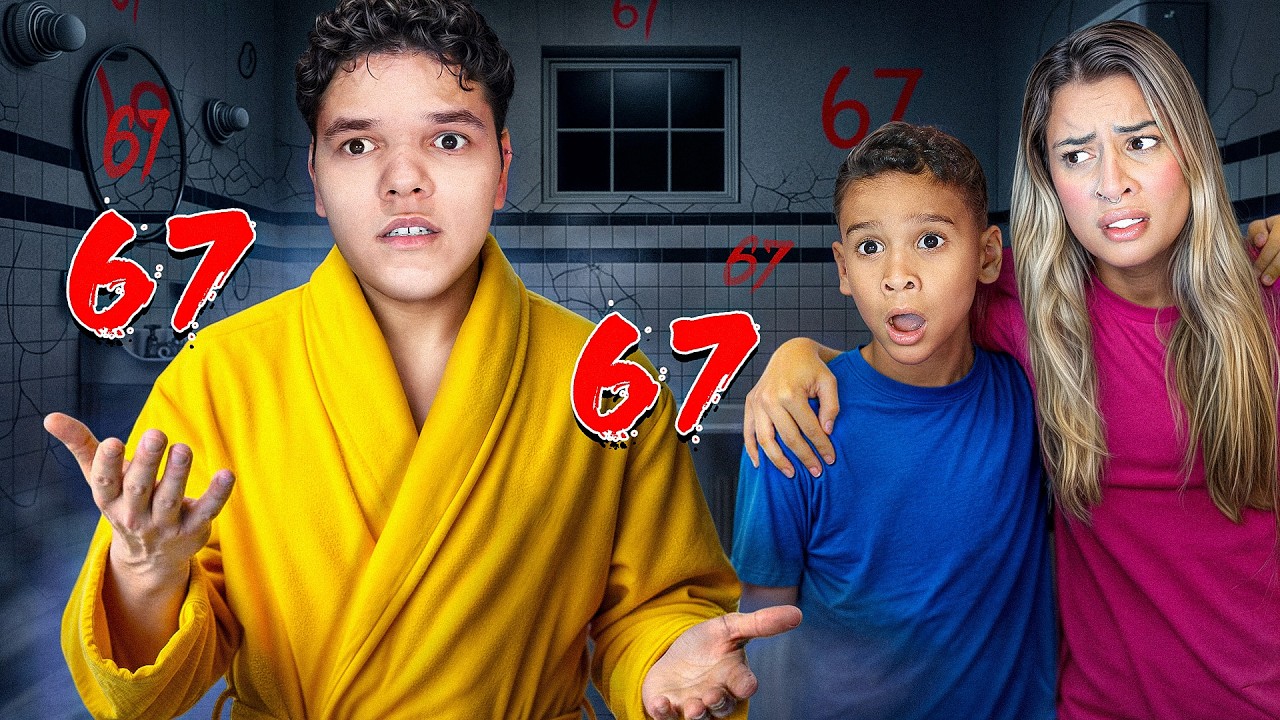 MEU IRMÃO ADOTIVO NÃO PARA DE FALAR 67 AS 3 HORAS DA MANHÃ