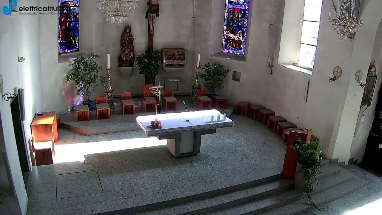 25.02.2026 - Pfarrkirche zum Hl. Laurentius / Parrocchia S. Lorenzo - St. Lorenzen / S. Lorenzo (BZ)