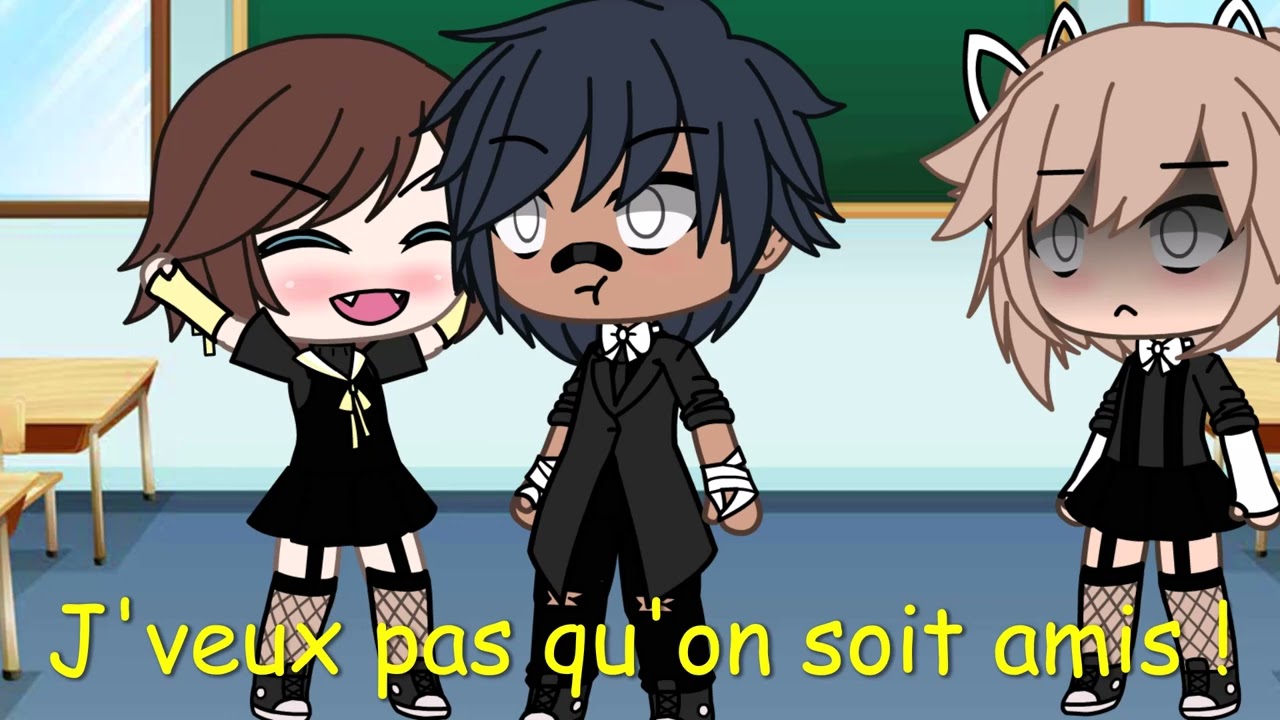 J'veux ton amour.. // meme