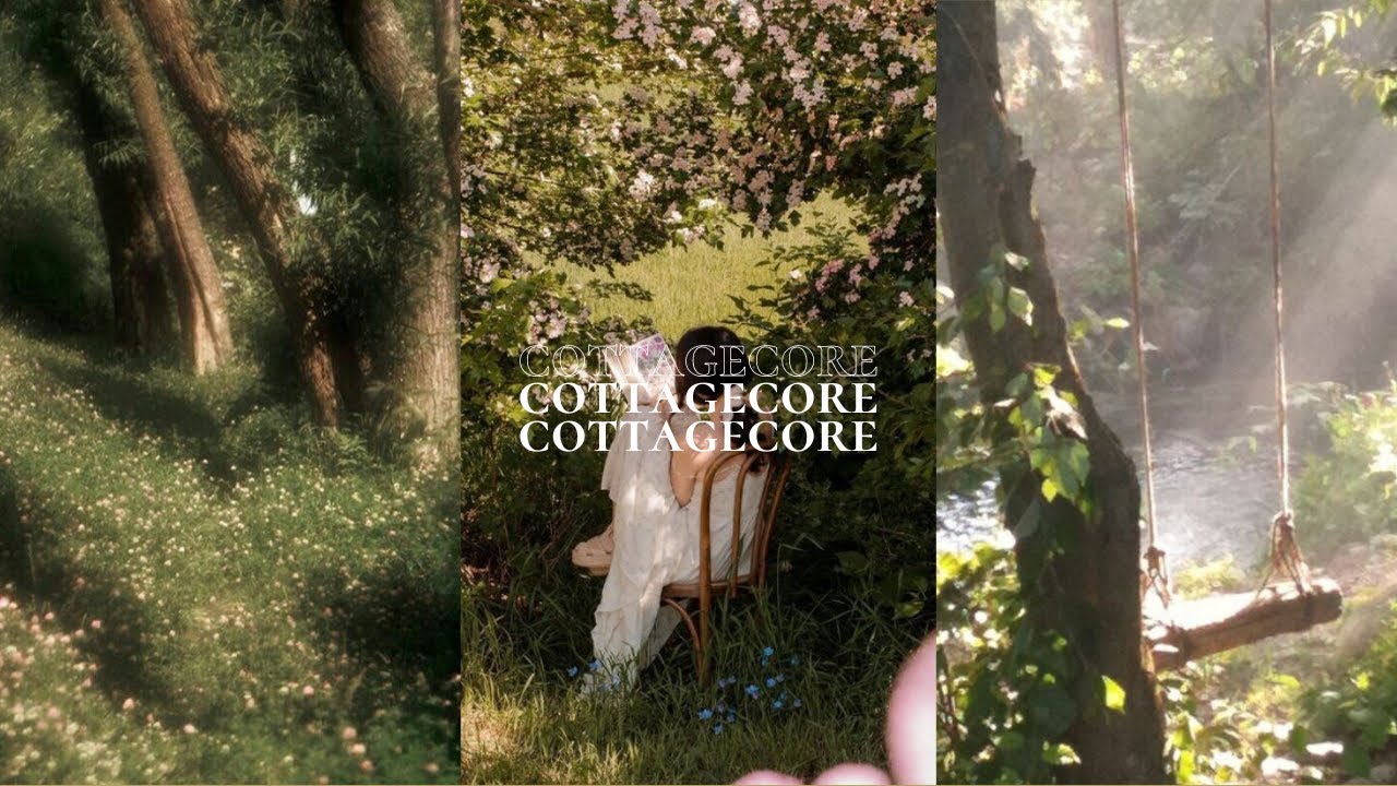 a dreamy cottagecore study playlist for fairies 🧚&zwj;♀️ relaxing harp music + spring ambience
