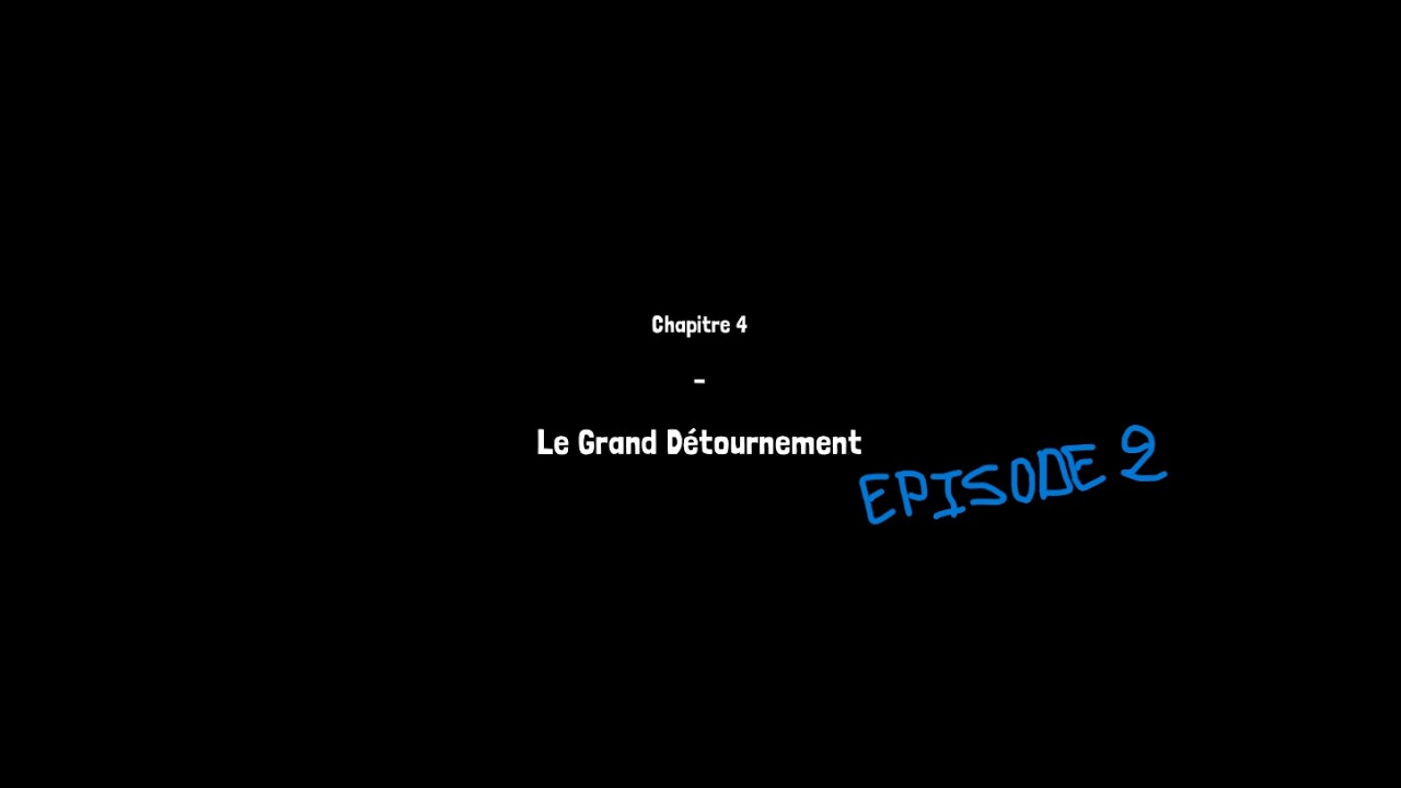 ZEPHYR   A Thief Melody   Chapitre 4 Le grand détournement Partie 2