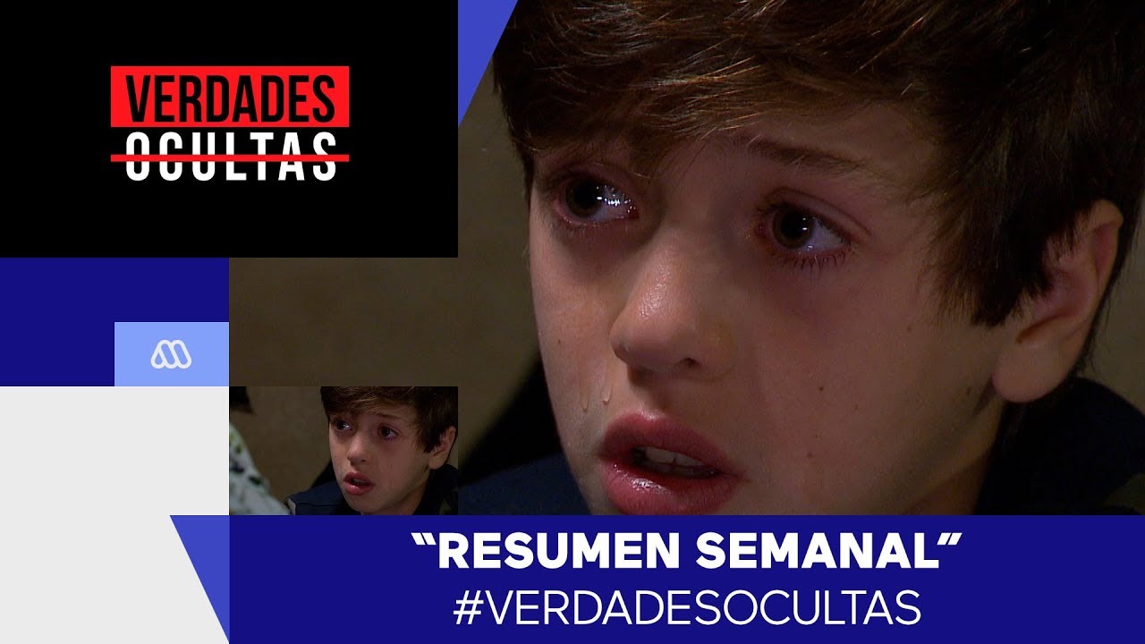 #VerdadesOcultas /Resumen Semanal / Mega