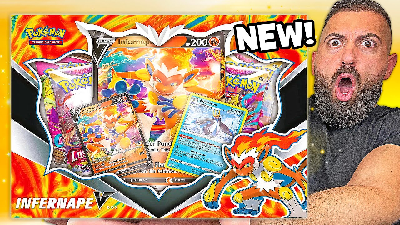 The HOTTEST Pokemon Box Is Here...& It's REALLY GOOD!