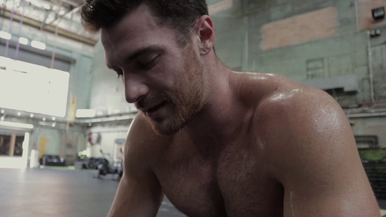 Strongest Man In CrossFit