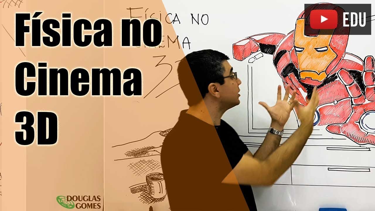 Física do cinema 3D