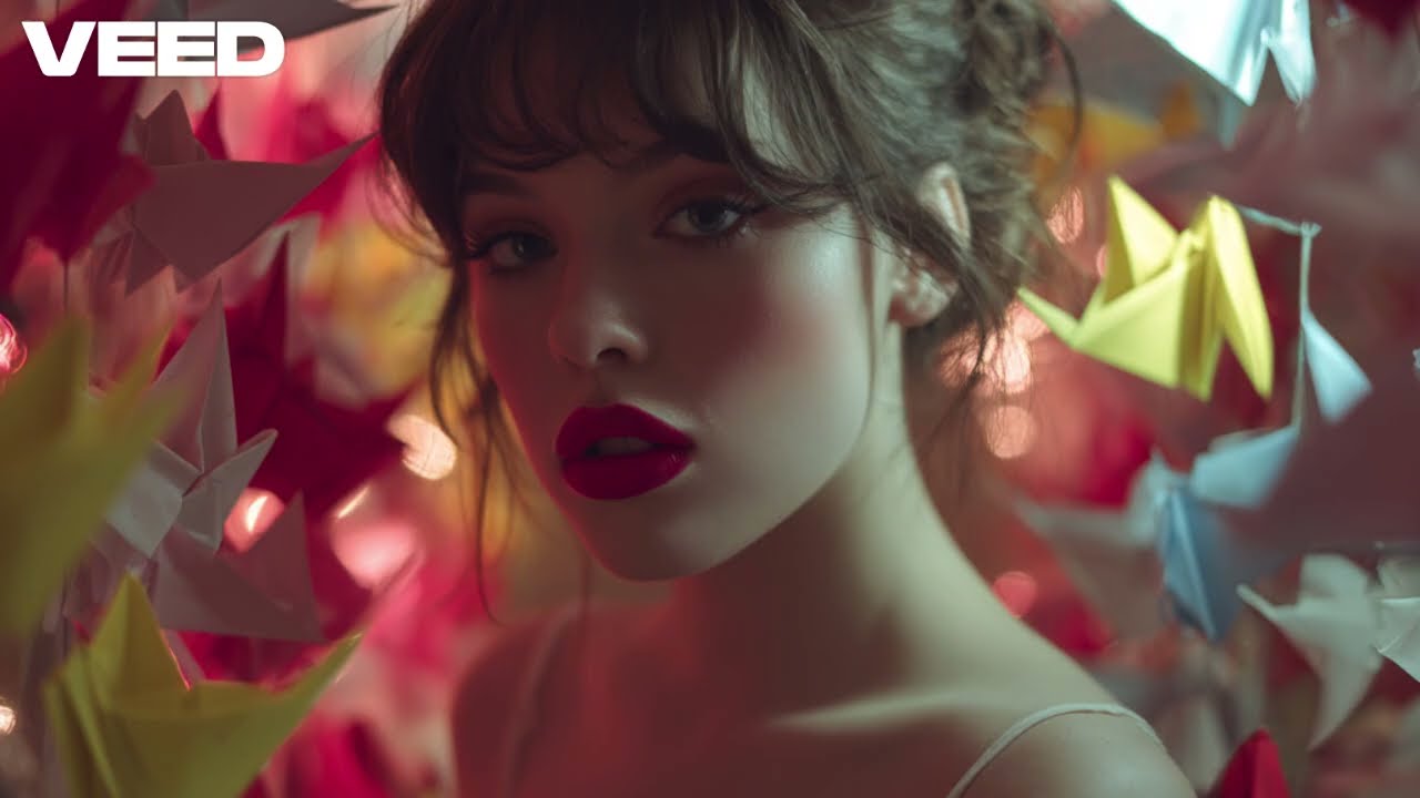 ValentinA - Origami Me (Visualizer) #pop #popmusic #lovesong #lovesongs #romance #origami #datenight