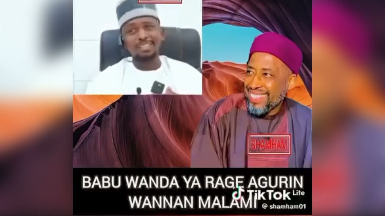 Allah ka shirya baffa hotoro