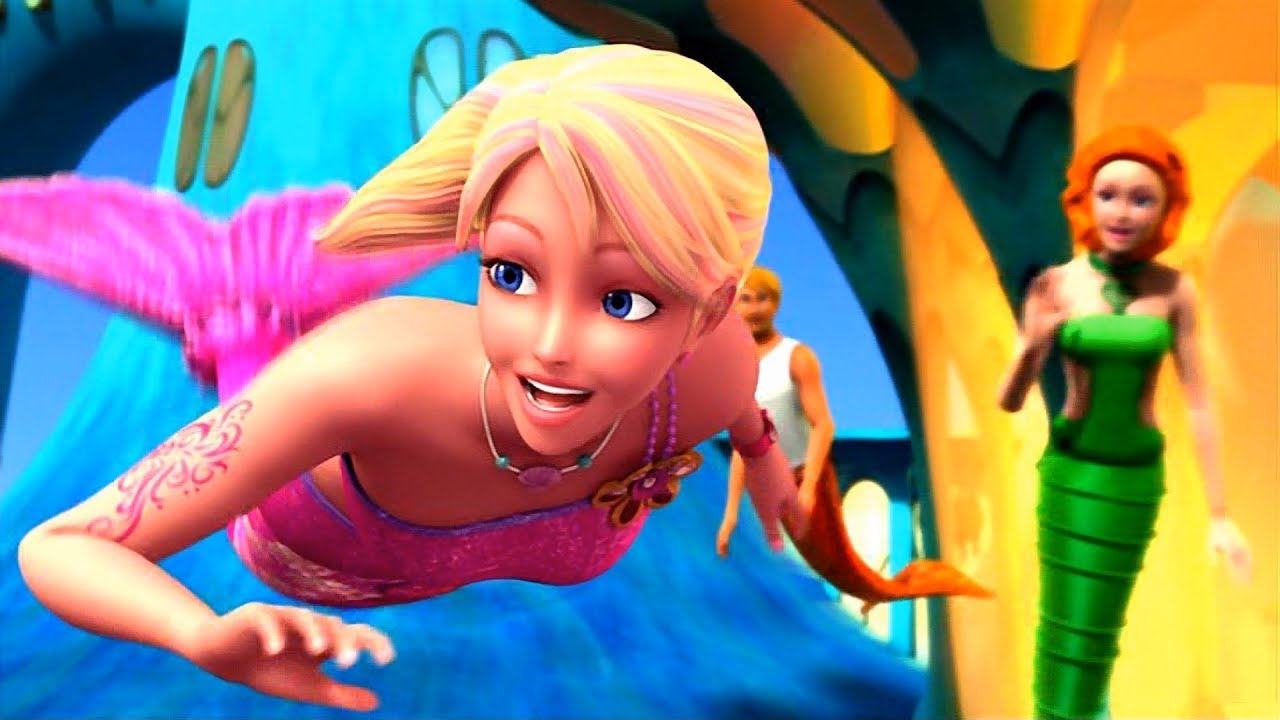 Barbie in a Mermaid Tale 2 - Music Video 