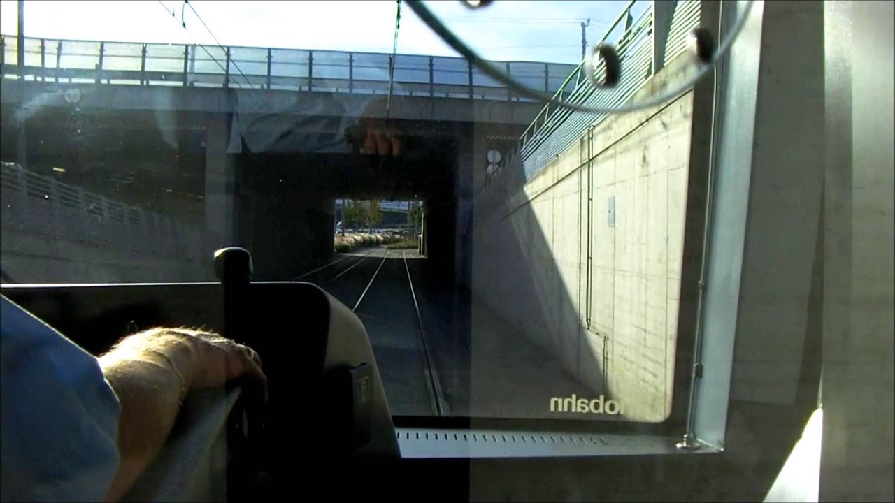 Graz Straßenbahn Linien - Variobahn - New Variobahn in Graz