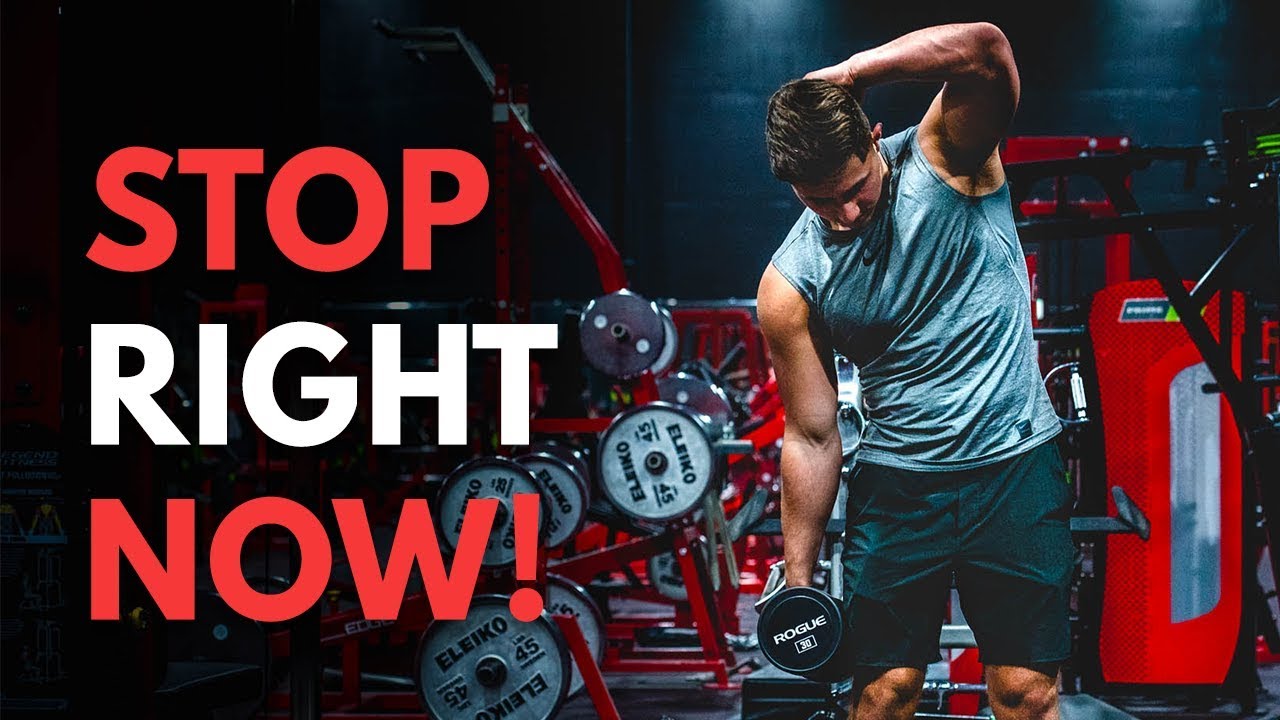STOP Doing THIS Exercise! (INJURY INCOMING!)