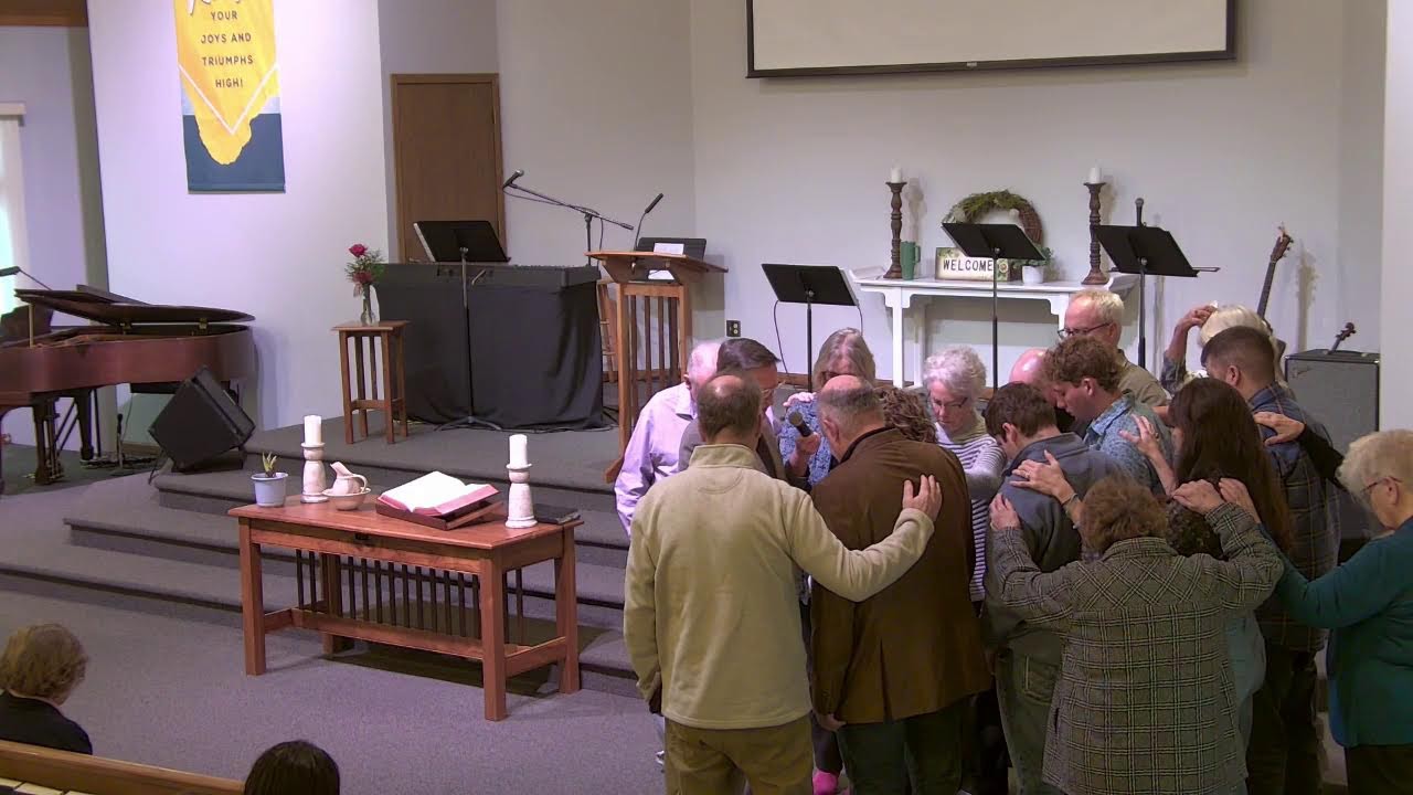 Kalona Mennonite Church LiveStream