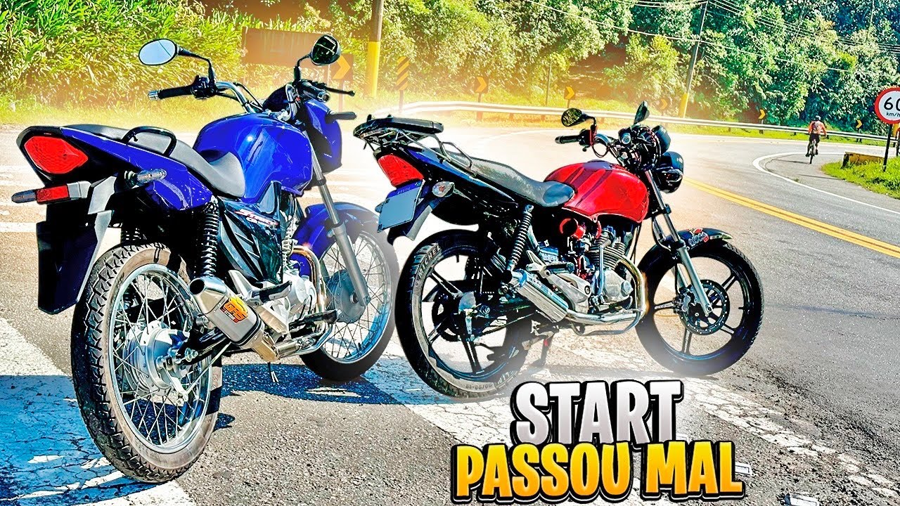 FAN 125 VARETA MOTOR 3mm VS START 160 COM GRS