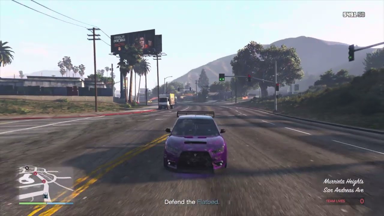 GTA Online || Money Fronts || Mr. Faber's Work || Part 2