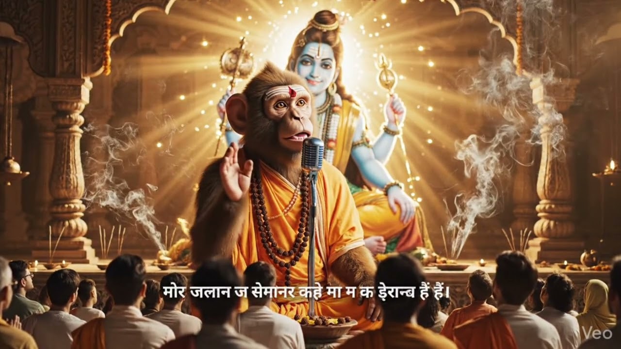 “Bhagwan Par Vishwas Rakho Aur Mehnat Karo | Bhakti + Motivation Speech Hindi”