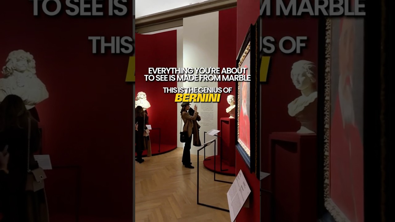 Bernini and The Barberini The New Exhibition in Rome