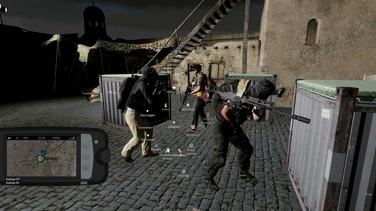OPERATION KING COBRA: 2-HOUR COVERT ESPIONAGE! (ArmA 3 MilSim)