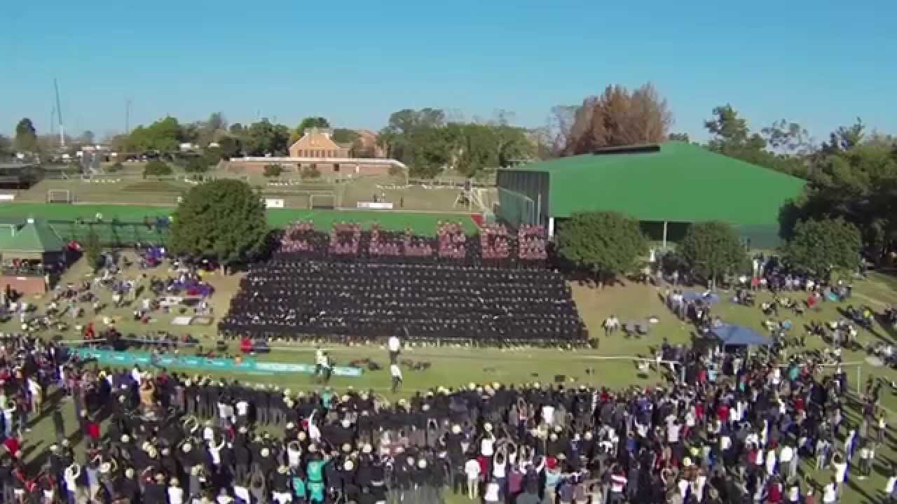 Maritzburg College Reunion Day 2015