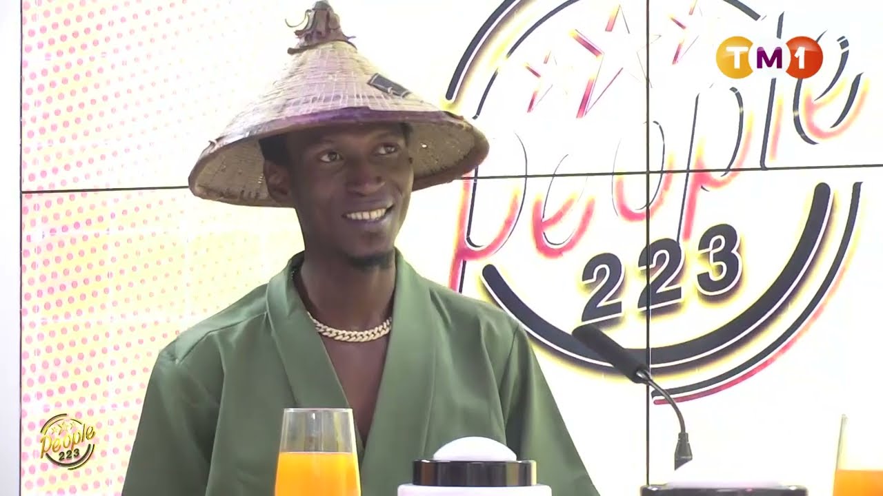 People 223 du 12 décembre 2024 avec Le Fou